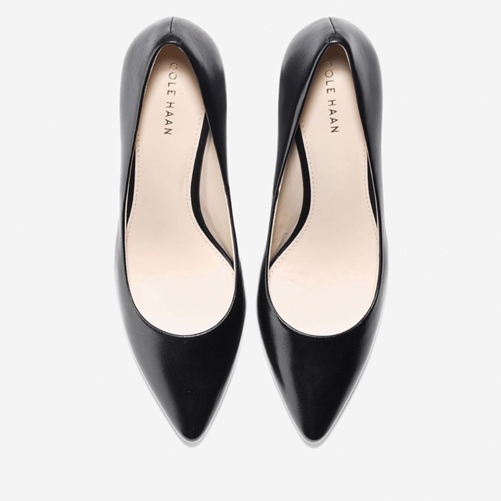 Cole Haan Harlow Pump II